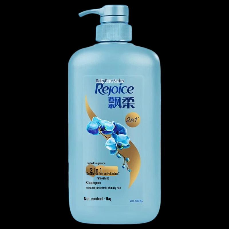 

Rejoice Daily Care Anti-Dandruff Refreshing Shampoo
