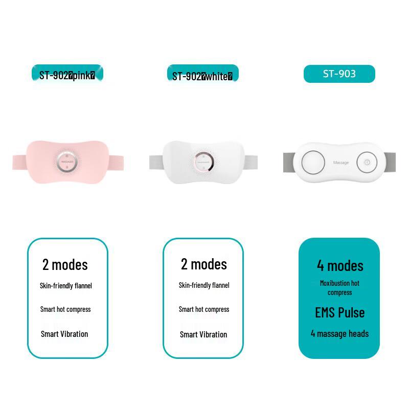 Kangzuo Smart Waist & Abdomen Massager