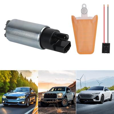 Für Kia Suzuki Dodge Autozubehör 12V elektrische Kraftstoffpumpe Ford Honda Acura Chevrolet 125Lph Benzinpumpe Mitsubishi Mazda Nissan Toyota