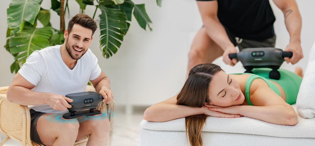 Piattaforma vibrante Medivon Force mini