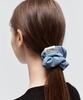Citybreeze City Silky Scrunchie_Blue