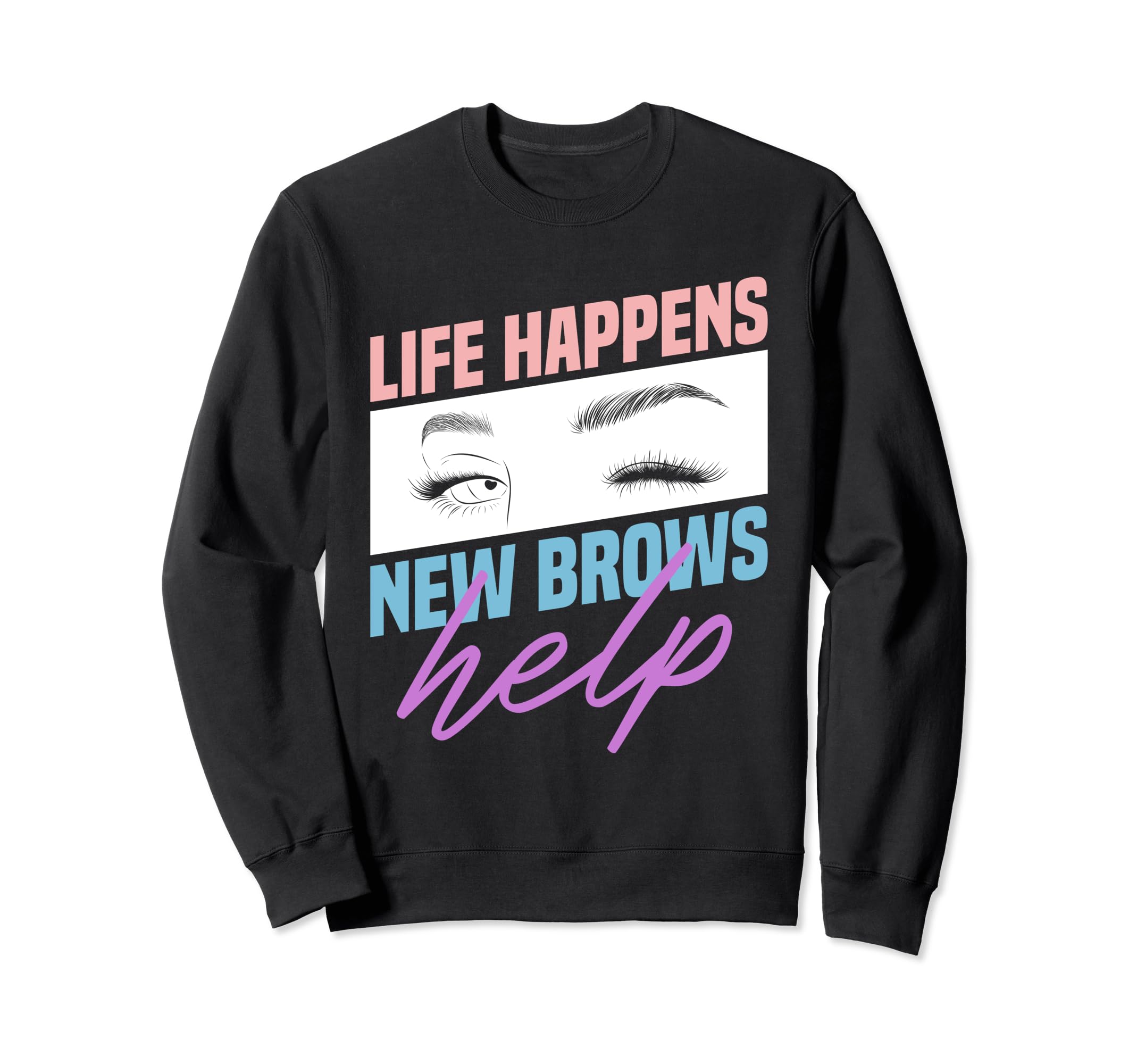 

Eyebrow Artist Brow Brush Brow Pencil Microblading Technician Trainer чёрный