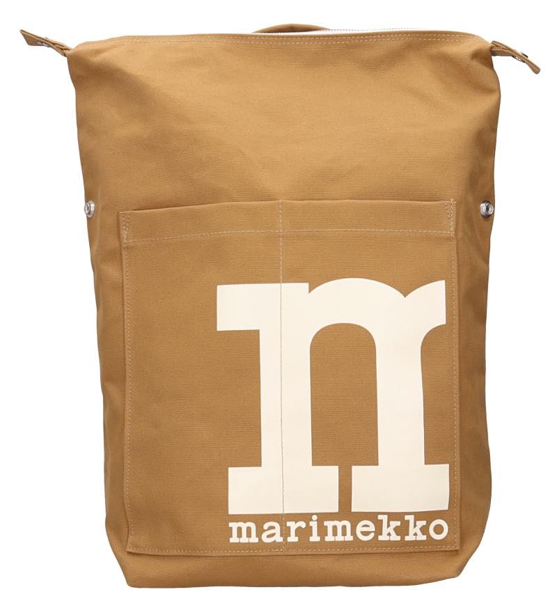 

Backpack Mono Backpack Solid FREE [Marimekko] Women s [product] коричневий