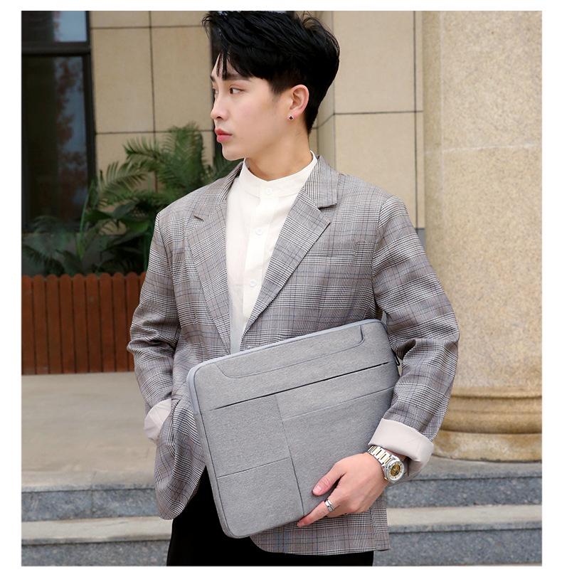 Laptop & Tablet Shockproof Sleeve, 14-15.6 Inch, Logo Customization Available