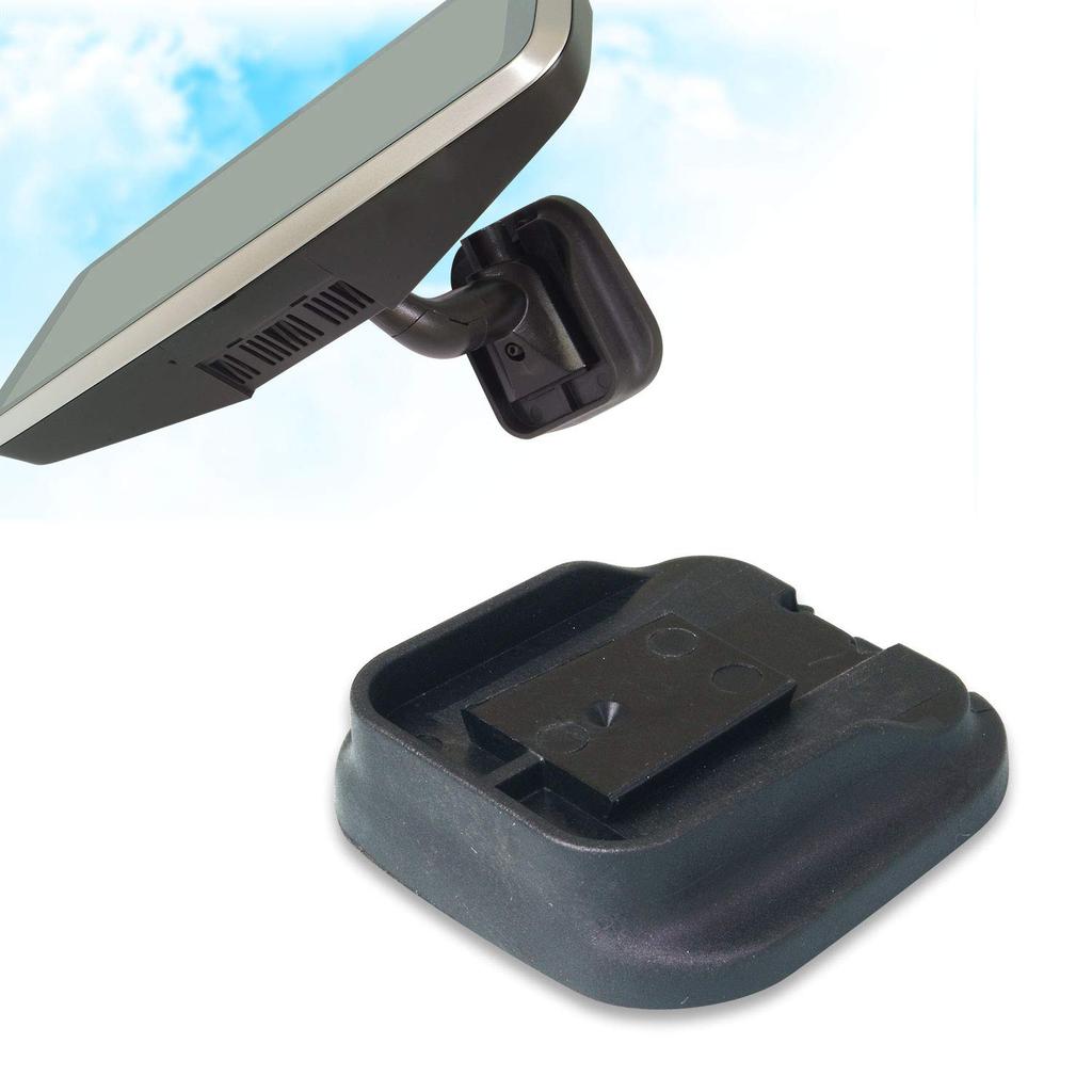 Universal Adapter for Rearview Mirror, Mirror Monitor, Universal Mirror Dash Camera, Digital Dome Mirror, Dashboard MR-STA01