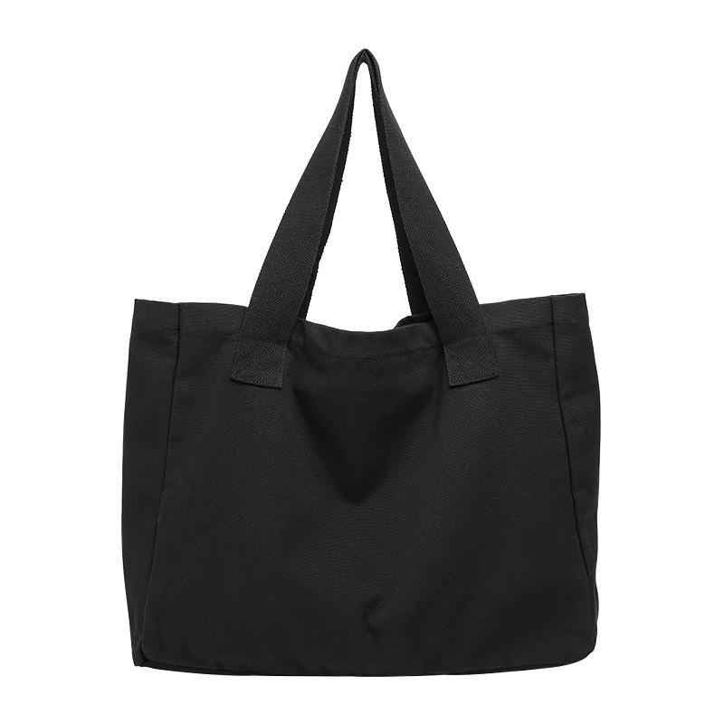 IELGY Корейская версия повседневного холщового мешка — фото 6