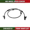 Car Accessories FRONT ABS Wheel Speed Sensor For MERCEDES BENZ A W176 B W246 CLA C117 GLA X156 INFINITI QX30 2465402510