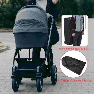 95*58Cm Kinderwagen Reisetasche Für Flugzeug Baby Abdeckung Sitz Übergroße Lagerung Tasche Klappstuhl Tasche Tragbare Outdoor Lagerung tasche