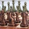Brangdy Metal Chess Set