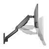 Logilink | Wall mount | Tilt, swivel, rotate | 17-32" | Maximum weight (capacity) 9 kg | Black