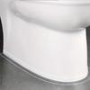 Wasserdichtes PVC Küchen Badezimmer Nahtabdichtband Küchennahtabdichtstreifen Transparenter wasserdichter Streifen für Herd Küche Badezimmer Toilette Spalt