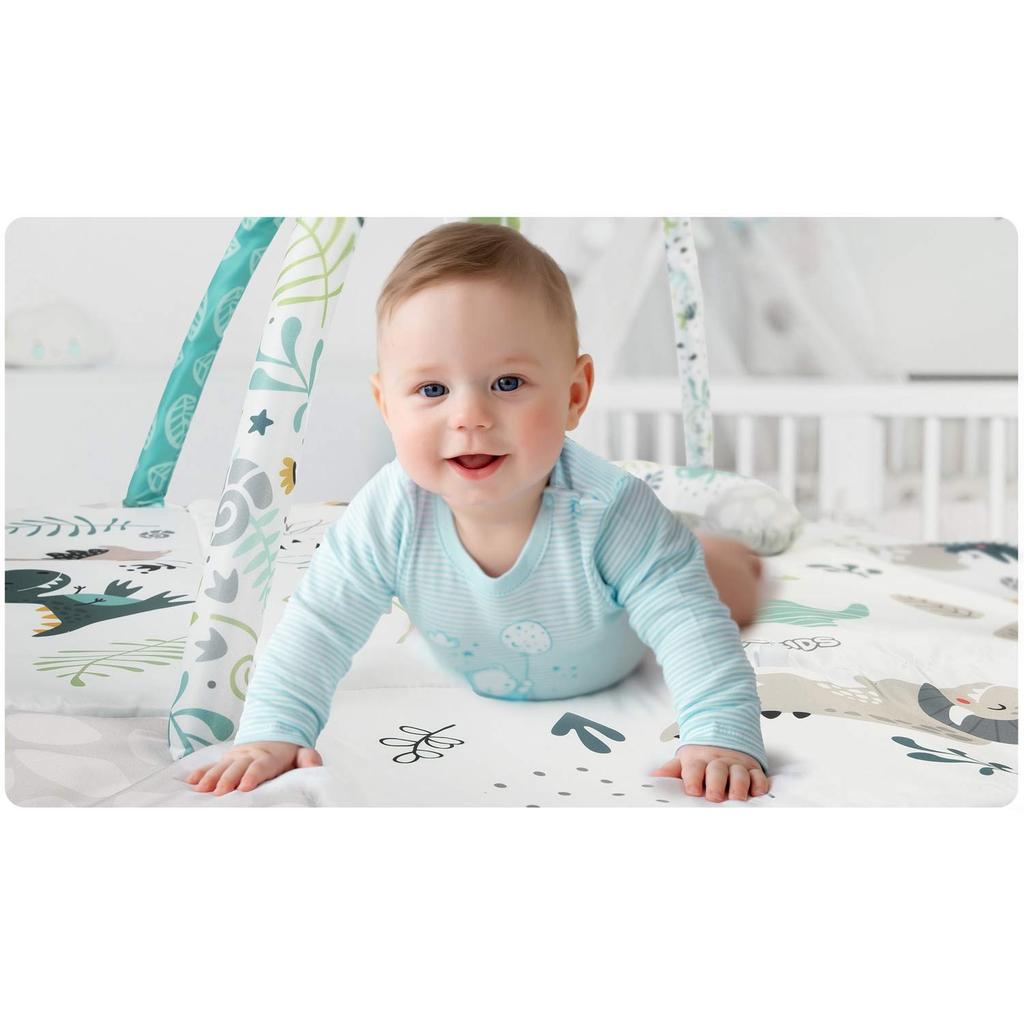 Interactive Educational Mat 110 X Nessi Ricokids