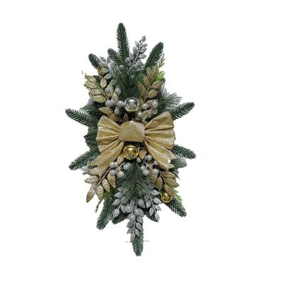 Christmas Staircase Decoration Hanging Decorations