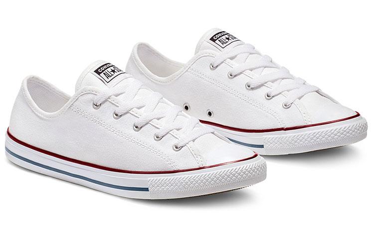 Converse Chuck Taylor All Star Dainty Ox Weiß Damen 564981C