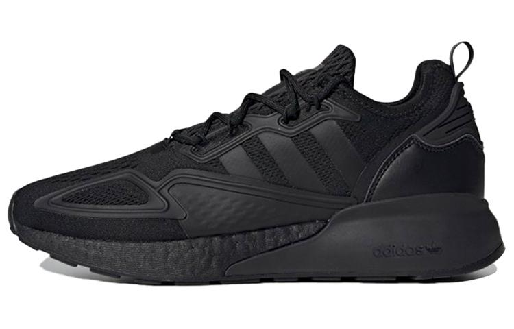 Adidas Zx 2K Boost  Triple Black  GY2689 42