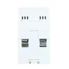 63A 220V Din Rail Adjustable Over Voltage and Under Voltage Protective Device Protector Relay Over