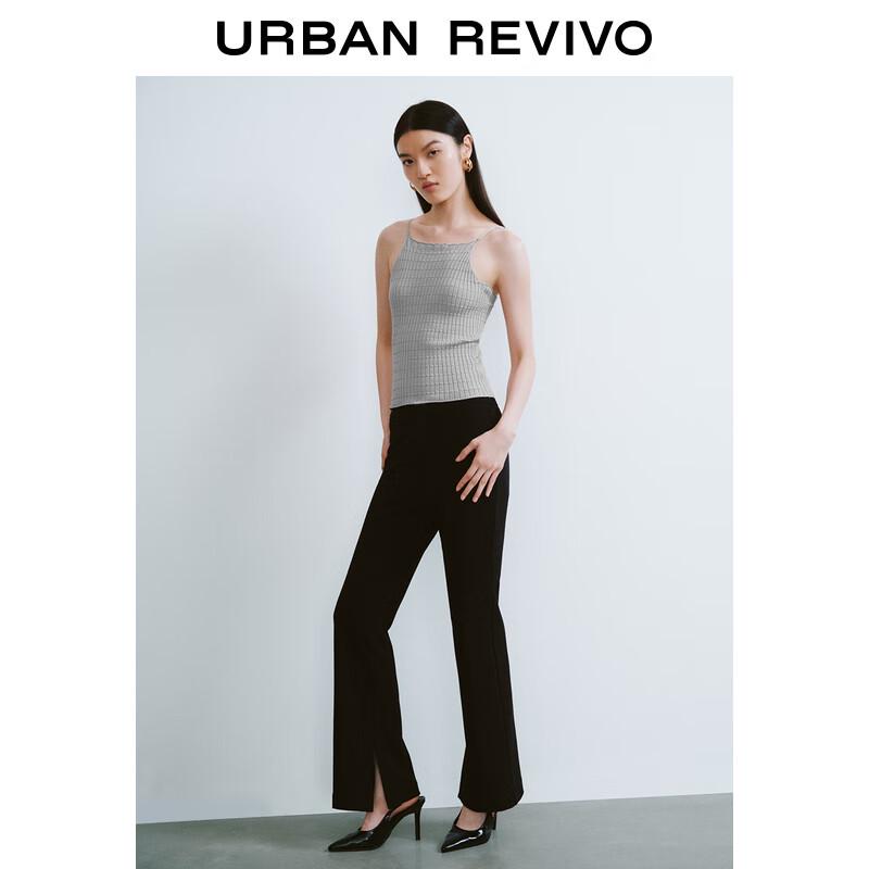 UR Women's Slim Fit Ribbed Camisole