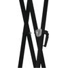 Thickened X-Shaped Double Tube Electronic Keyboard Stand | Folding Electric Piano Bracket