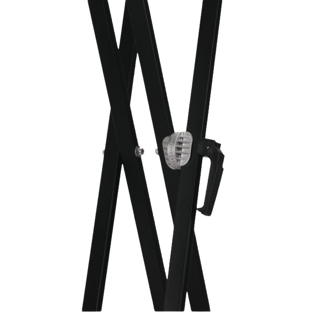 Thickened X-Shaped Double Tube Electronic Keyboard Stand | Folding Electric Piano Bracket