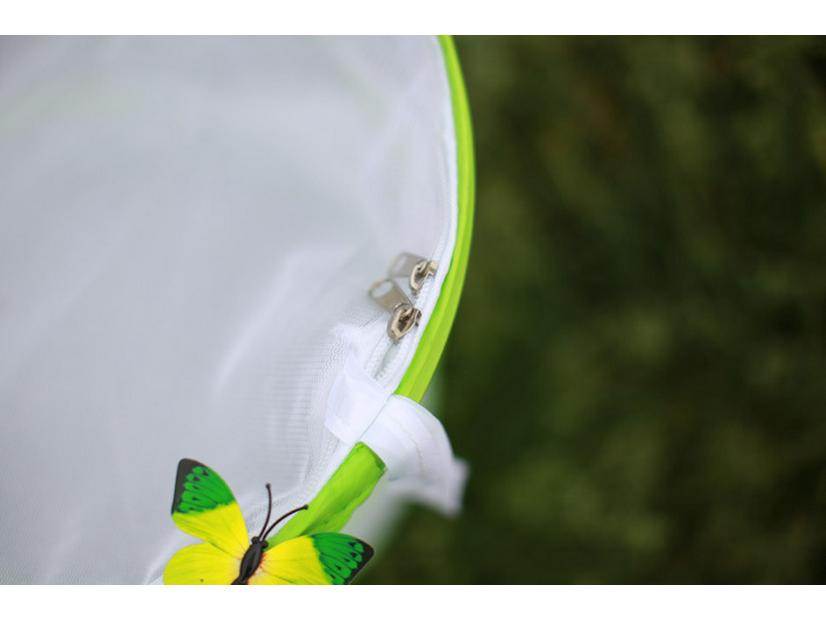 Folding Insect Cage & Reptile Breeding Greenhouse