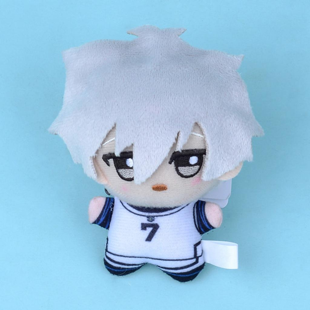 Bluestacks Plush Toys Role Play Plush Doll Pillow 4 Inch Pre-Order Decorations Birthday Gift Fan Cute