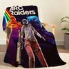 Hot New Game A Arc R RaidersS Blanket Soft Throw Blanket for Home Bedroom Bed Sofa Picnic Travel Office Rest Cover Blanket Gift