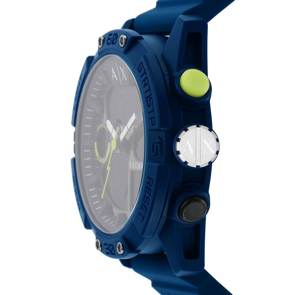 AX Armani Exchange NA AX2962 Men's Blue Watch