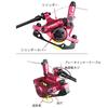 QIRUN ZOOM HB-100 Bicycle Brake Mountain Bike Line Puller Hydraulic Disc Brake Set, Caliper Tool, Front/Rear Set, MTB Parts