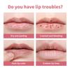 Xiaomi Honey Lipstick Honey Tinted Lip Balm Pink Lipstick Powerful Lip Repulper Lip Brightening for Dark Lips Exfoliating Care