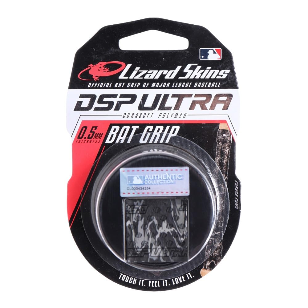 

Lizard Skins Carboncamo Cushion Grip Tape DSP_Ultra 0.5mm