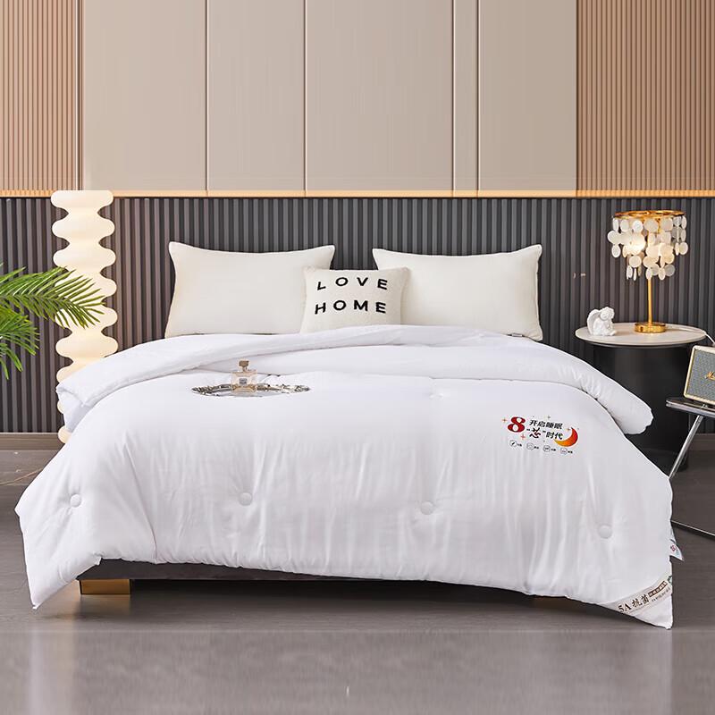 

Jieliya Cloud-feel Antibacterial Warm Core Quilt