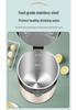 Smart Thermostatic Stainless Steel Electric Kettle for Boiling and Warming