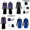 Wednesday Addams The Addams Family Costume School Uniform Dress