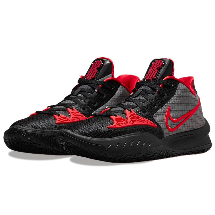 New Nike Kyrie Low 4 Ep 'Bred' CZ0105-006