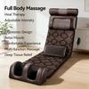 Full-Body Massage Mattress with Heat for Home Relaxation & Relief