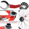 Bike Bicycle Repair Tool Kit - Quality Tools Kit Set for Mountain Bike Road