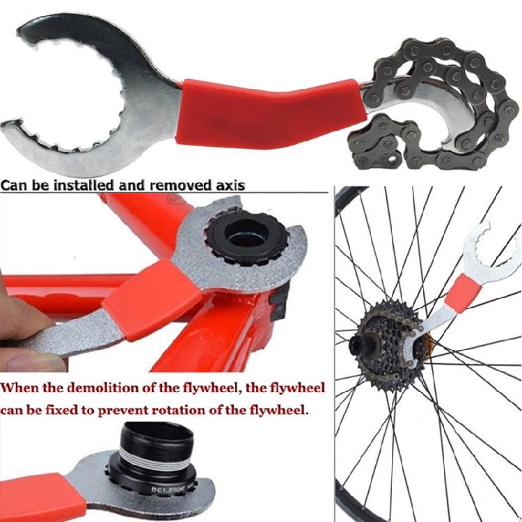 Bike Bicycle Repair Tool Kit - Quality Tools Kit Set for Mountain Bike Road
