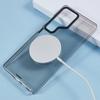 YOUNGKIT For Samsung Galaxy S25 Ultra Case Compatible with MagSafe Clear PC Phone Cover