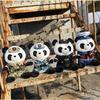 Sea Land Air Soldier Swat Panda Plush Toy Room Decoration Ornaments Child Gift