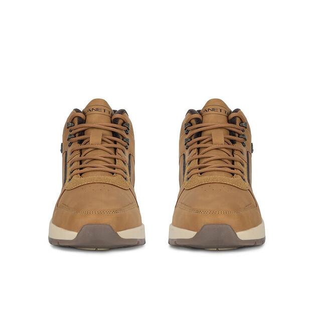 Lanetti M-VS01543-03 Коричневый