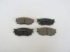 For Mazda 626 Sd Hb 1998 2001 Front Brake Pad Dısc 131 G1YN-33-28Z