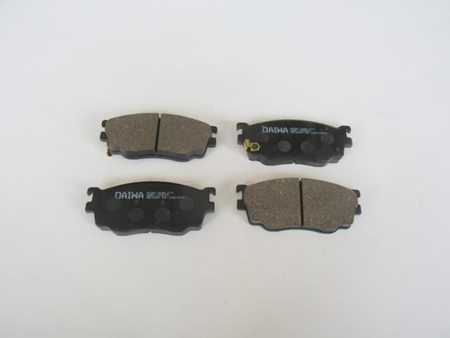For Mazda 626 Sd Hb 1998 2001 Front Brake Pad Dısc 131 G1YN-33-28Z