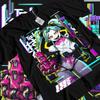 Tomioka Giyu Tomioka Shirt  Demon Slayer Tshirt  Tanjiro Tshirt  Zenitsu Water Pillar