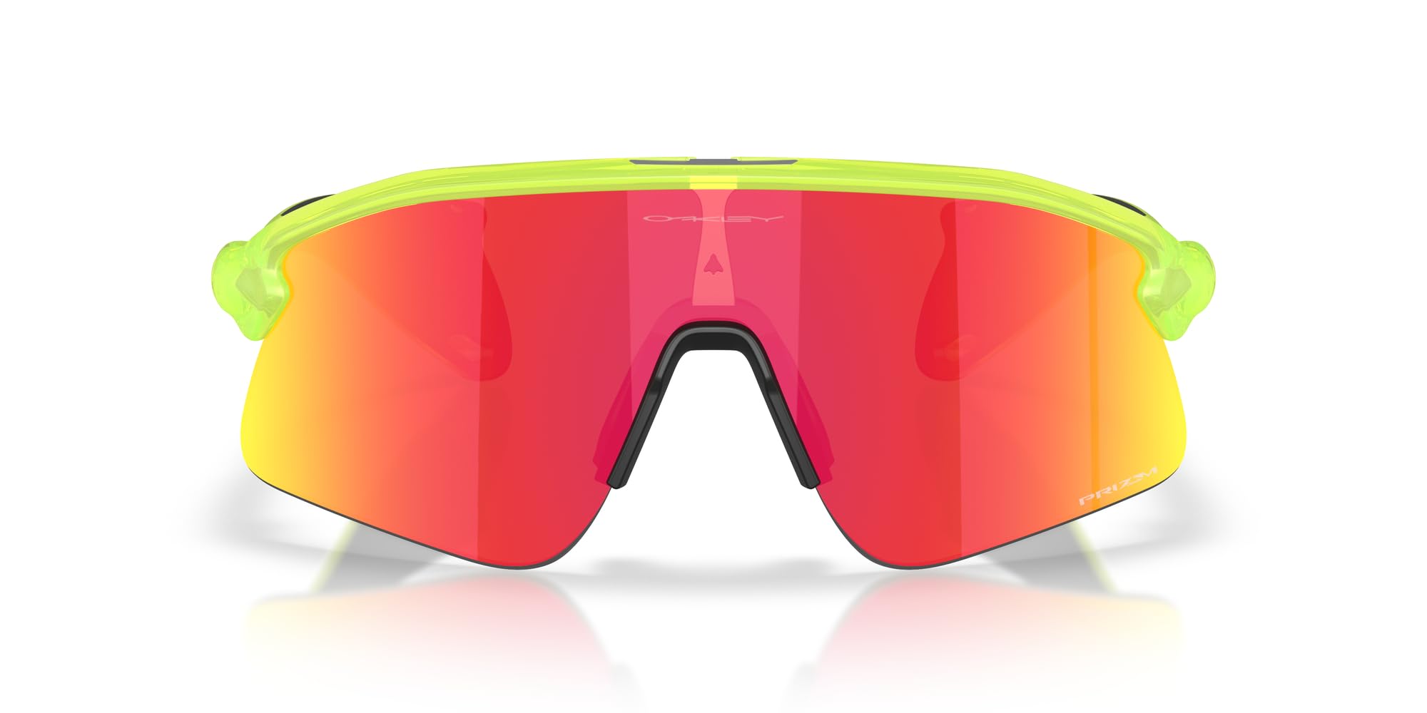 

Sunglasses 0OO9517 STUNT DEVIL MATTE URANIUM PRIZM RUBY 139mm 95170339 [Oakley]