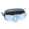 Large Capacity Aesthetic Pen Bag Ins Style Storage Bag Fashion Stationery Bag  School Supplies