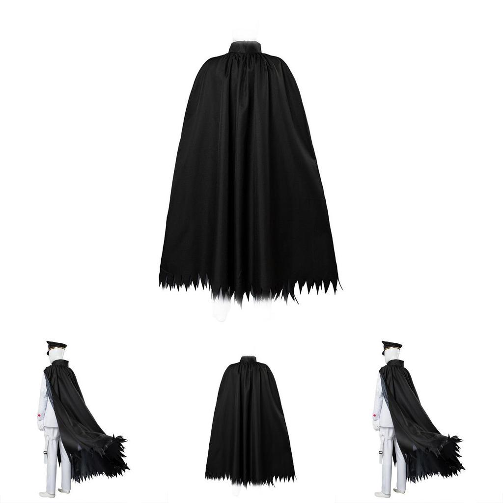 Premium Quality Danganronpa V3 Killing Harmony Ouma Oma Kokichi Sprite Costume Cloak For Cosplay Enthusiasts