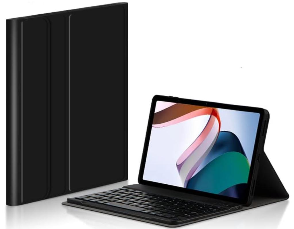 Case and bluetooth keyboard for Xiaomi Redmi Pad 10.6" 2022