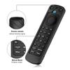For Amazon Alexa Voice Remote Pro Liquid Silicone Case Remote Controller Protective Cover