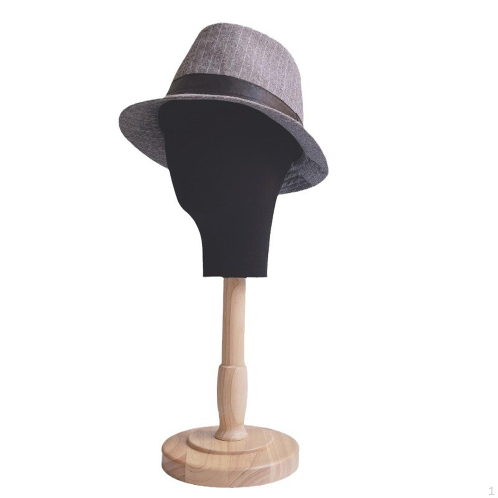 

Голова манекена для демонстрации париков, окружность 54 см, стойка для хранения головных уборов для дома и бизнеса