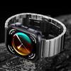 Stainless Steel Band for Huawei Watch Fit 3 4 4Pro Correa Strap Men Loop Bracelet Huawei Fit 4 Pro 3 Butterfly Buckle Wristband